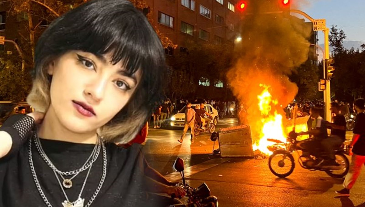 İran'da Mahsa Amini'nin ardından Nika Shakarami adlı 16 yaşındaki genç kızın ölümü öfke yarattı: Kafatası ezildi, cesedi çalındı