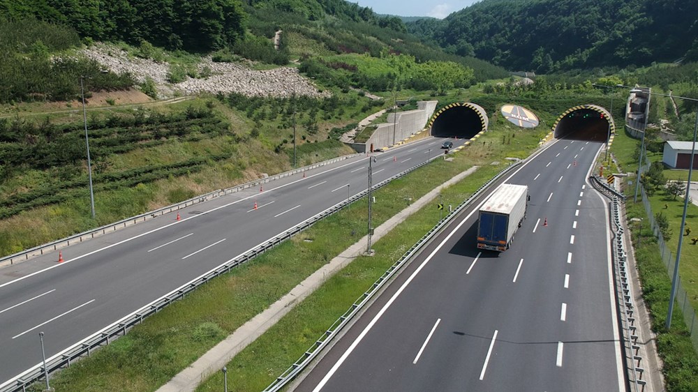 Bolu Dağı Tüneli 70 metre uzatılacak - Son Dakika Türkiye Haberleri | NTV  Haber