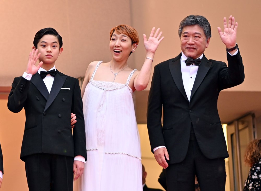Cannes Film Festivali'nde "Monster" galası - 27