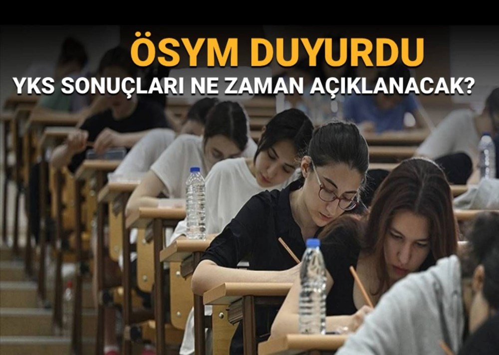 YKS sonuçları ne zaman açıklanacak, sonuçların açıklanmasına kaç gün kaldı? - 1