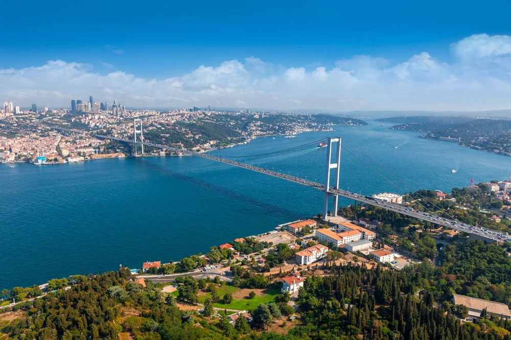 İstanbul ve İzmir'i bekleyen büyük tehlike: Kıyılar sular altında kalacak!