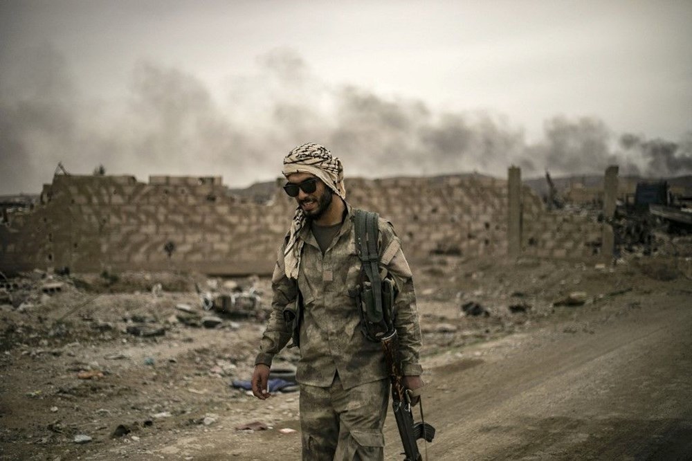 ABD, Suriye'de düzenlediği hava saldırısında çoğu kadın ve çocuktan oluşan sivillerin öldüğünü ilk kez kabul etti - 4
