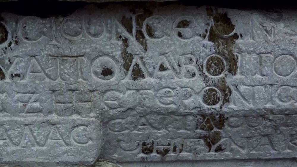 Medusa kabartmalı lahitteki 'beddua'nın sırrı - 5