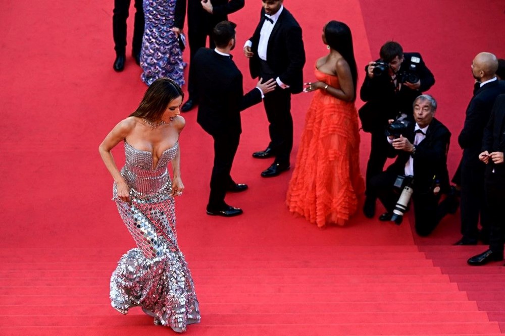 Alessandra Ambrosio'nun hayran kaldığı isimler - 5