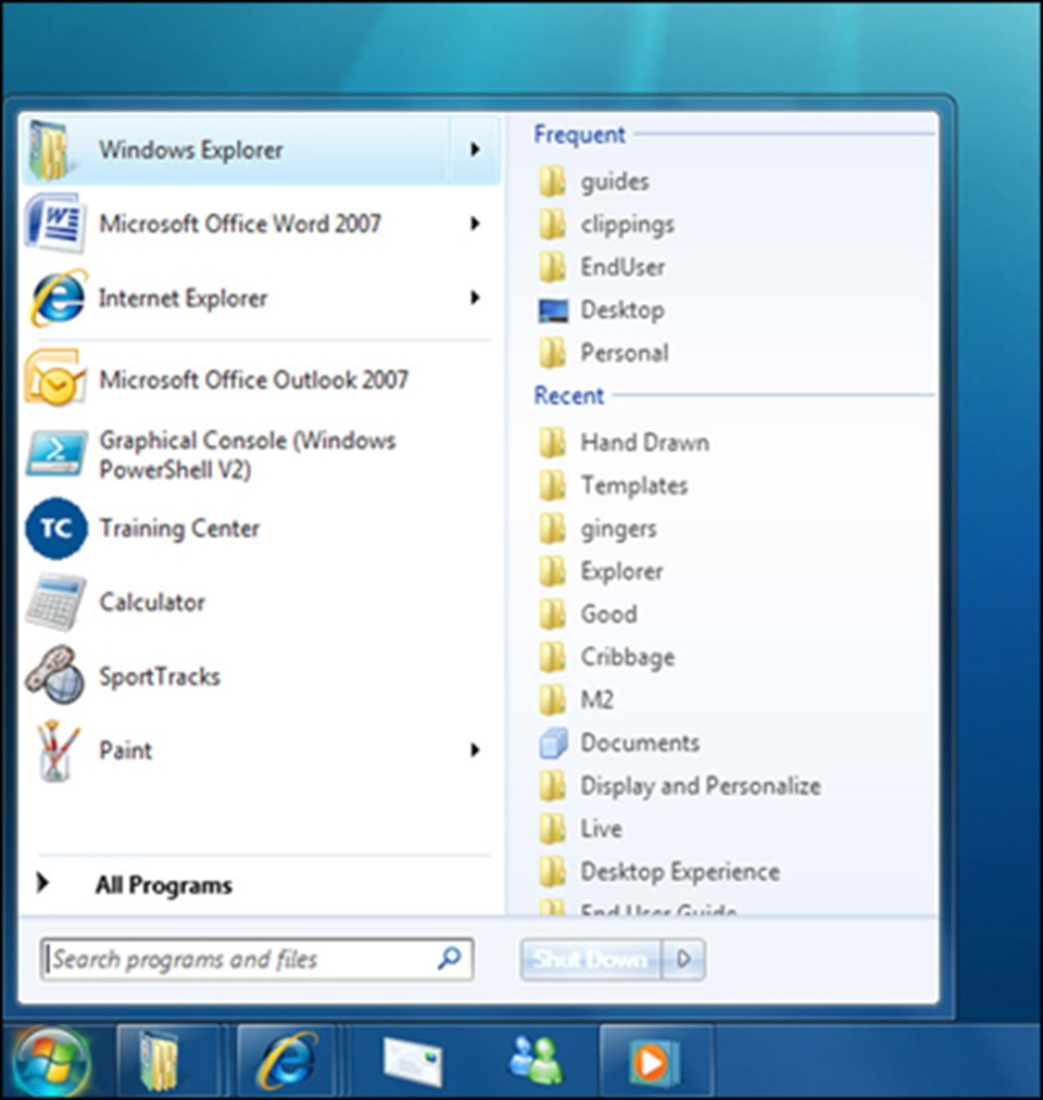 Windows 7 resmen tanıtıldı - 2