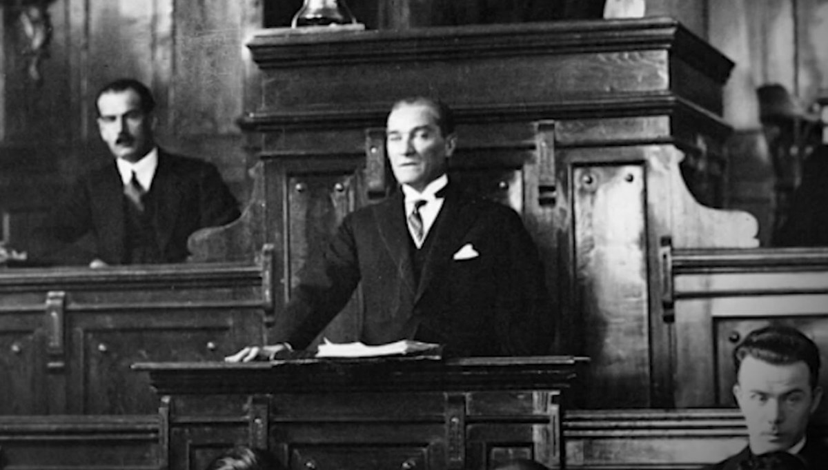 Cumhuriyet yolunda son 3 gün