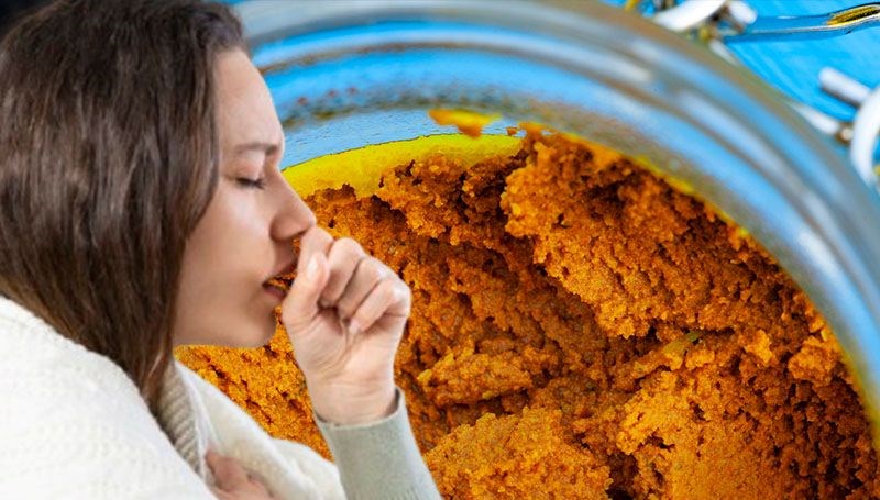 Öksürük kesen mucize tarif: 1 yemek kaşığı eklemek yetiyor, vitamin ve mineral zengini