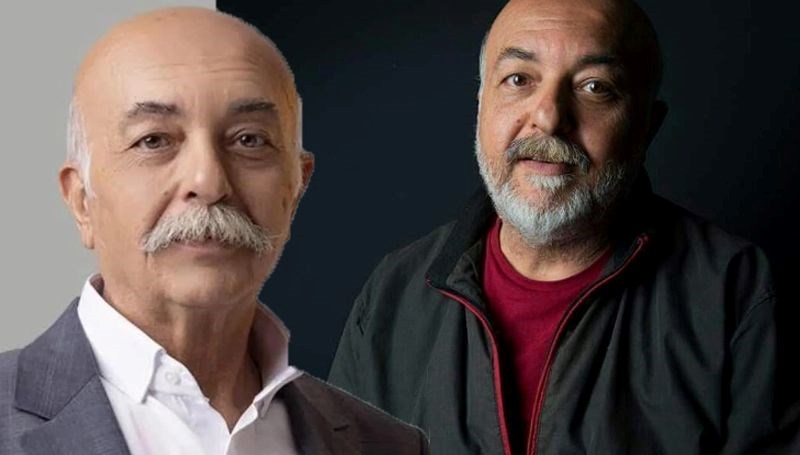 Ünlü oyuncudan ilk set karesi