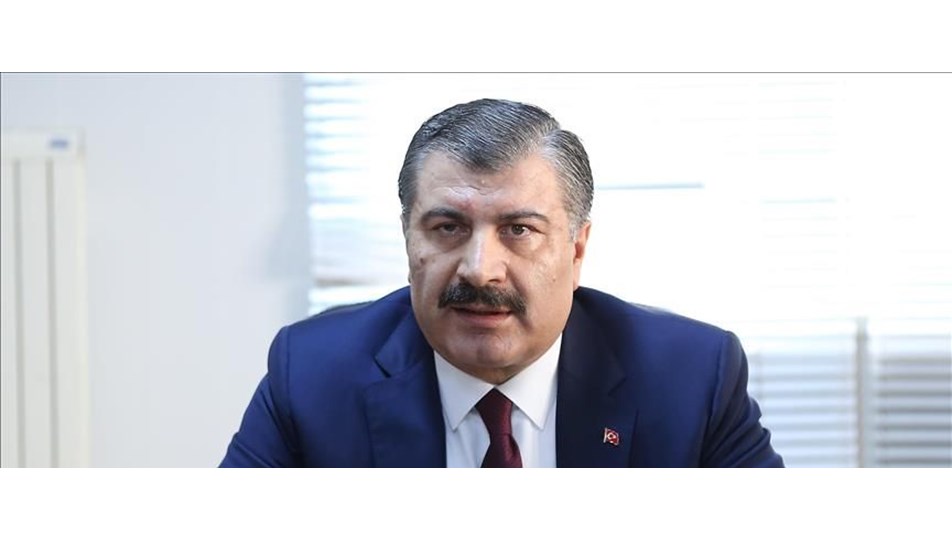 Sağlık Bakanı Fahrettin Koca'dan 'yıpranma payı' açıklaması