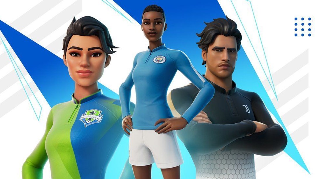 Fortnite’ta futbol dönemi