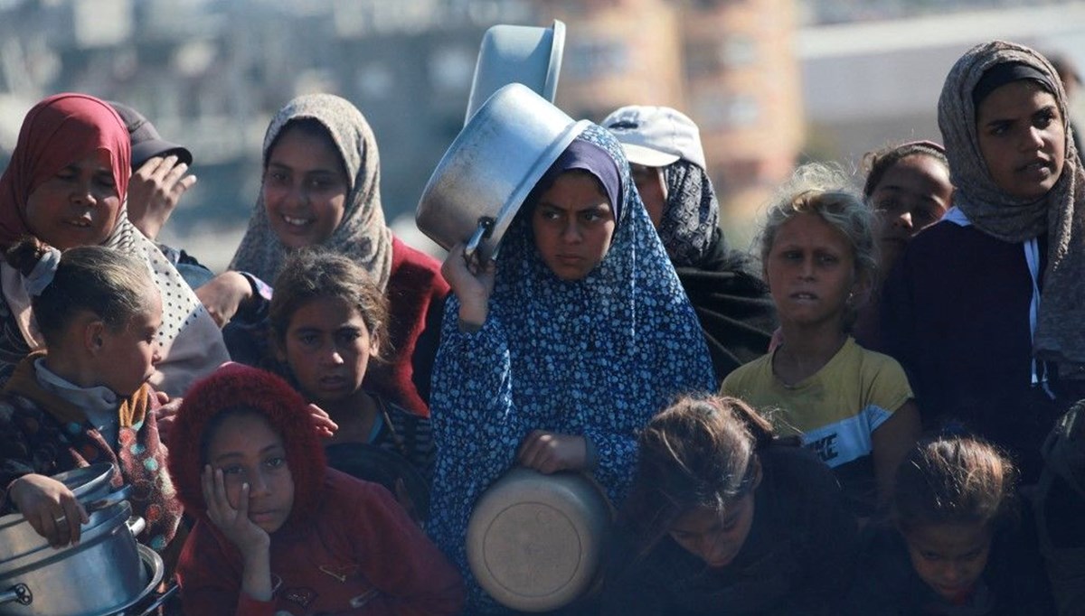 Dışişleri Bakanlığı: İsrail, Gazze'de bulaşıcı hastalıkları silah olarak kullanıyor Dışişleri Bakanlığı: İsrail, Gazze'de bulaşıcı hastalıkları silah olarak kullanıyor