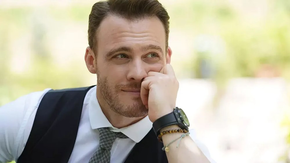 Yasemin Kaya Allen, Kerem Bürsin ile aşk yaşadığı iddialarına yanıt verdi - 5