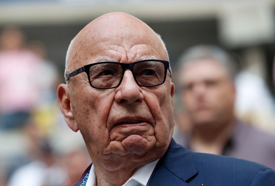 Dünya medyasında bir devrin sonu | Rupert Murdoch, koltuğu oğluna bıraktı - 2