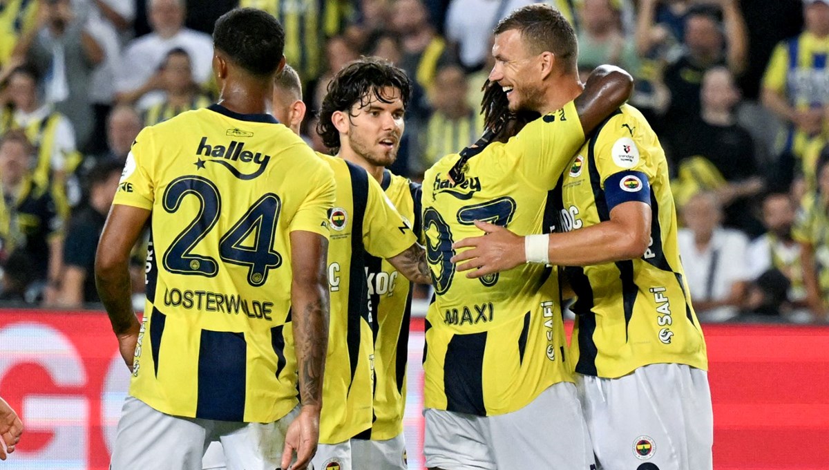 Fenerbahçe, Süper Lig'de Çaykur Rizespor'a konuk olacak