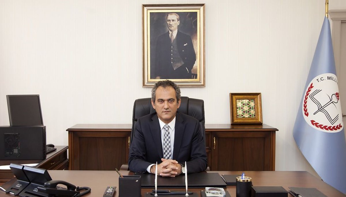 SON DAKİKA HABERİ: Milli Eğitim'de görev değişimi