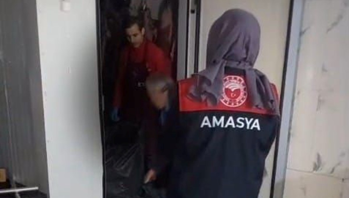 Amasya'da sağlıksız gıda denetimi Amasya'da sağlıksız gıda denetimi