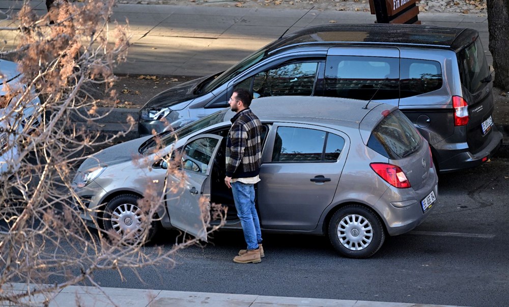 Saat 9'u 5 geçe hayat 1 dakika durdu - 20