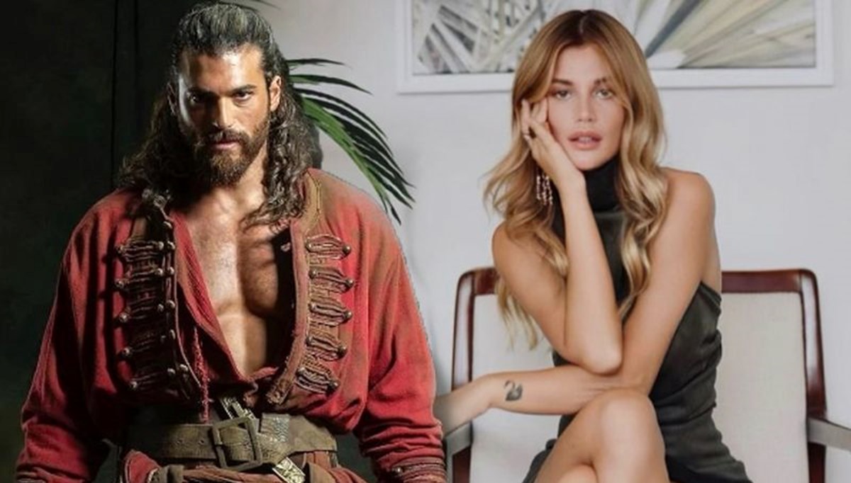 Can Yaman'a bardak fırlattığı iddia edilmişti: Aslı Turanlı sessizliğini bozdu