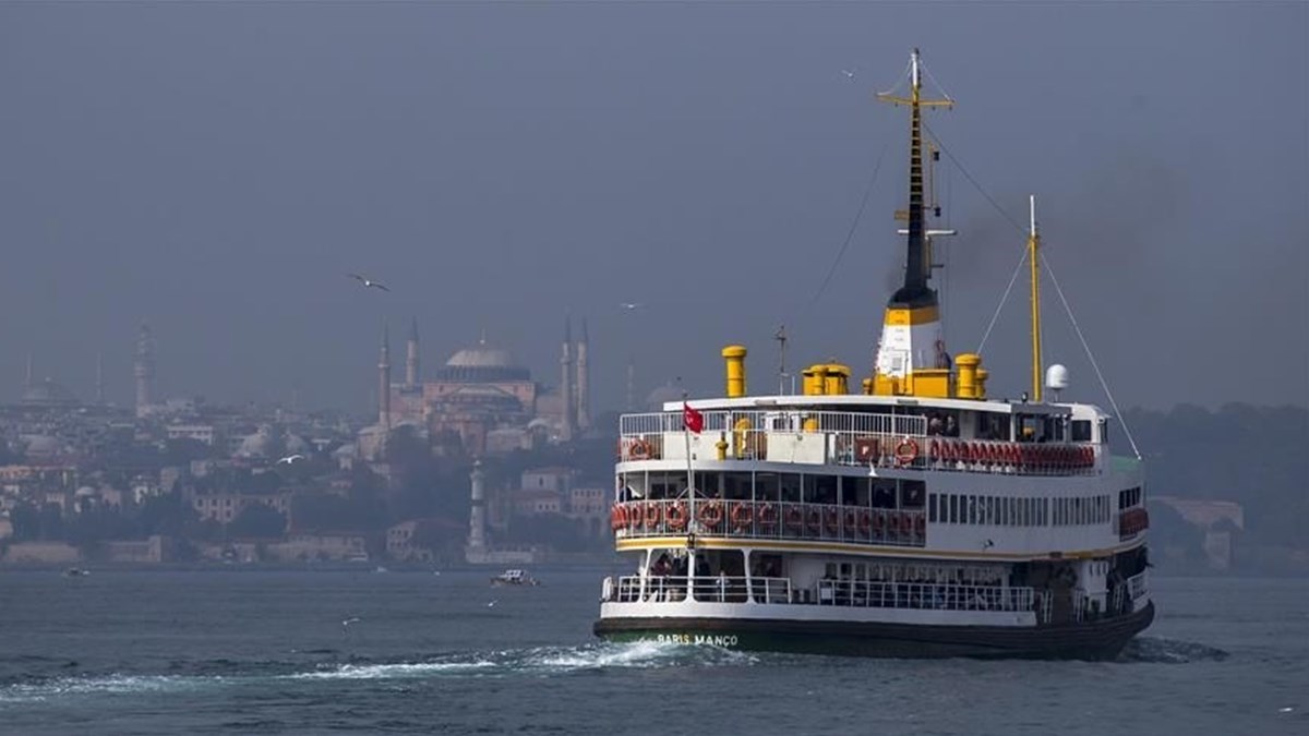 Istanbul Da Vapurlar Gunde 6 Saat 5 Kurus Oluyor Ntv