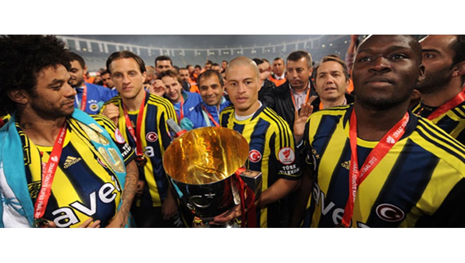 Fenerbahçe 'tavan' yaptı