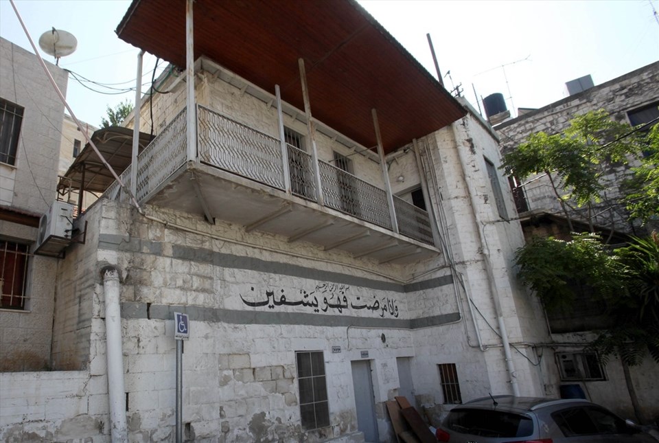 Filistin'deki Osmanlı döneminden kalma hastane restore edilecek - 1
