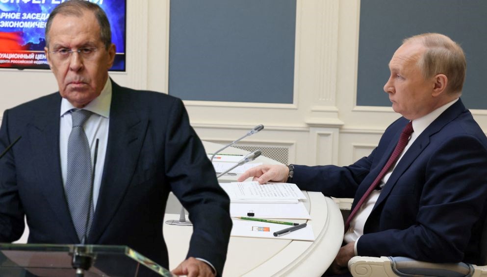 Lavrov'dan Putin'in sağlık durumuna ilişkin açıklama