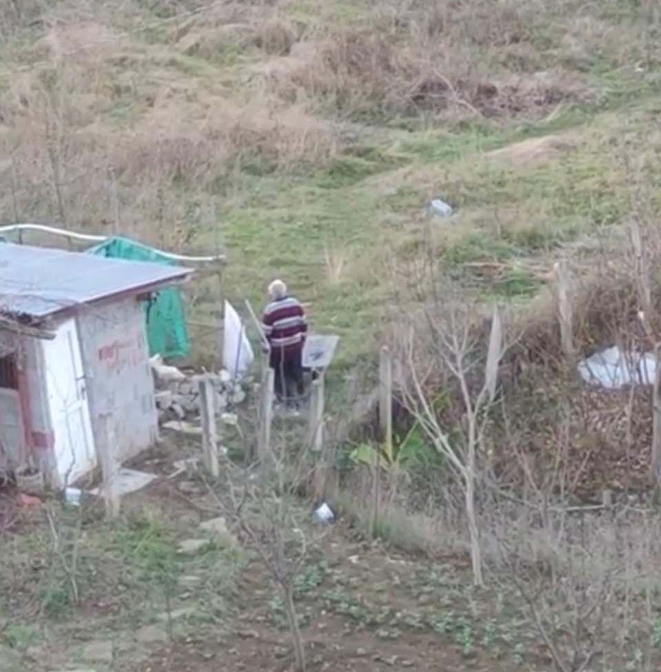 Bartın'da belediye sistemine girip hoparlörden İstiklal Marşı çaldılar - 1