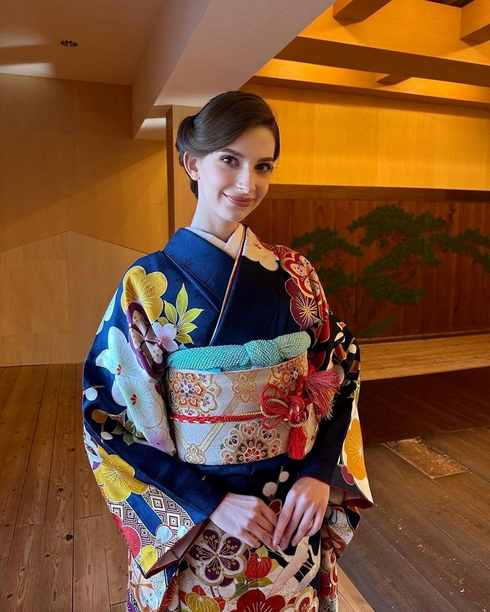 Ukrayna doğumlu Japonya Güzeli tacını geri verdi: Sebebi Japon olmaması değil! - 4