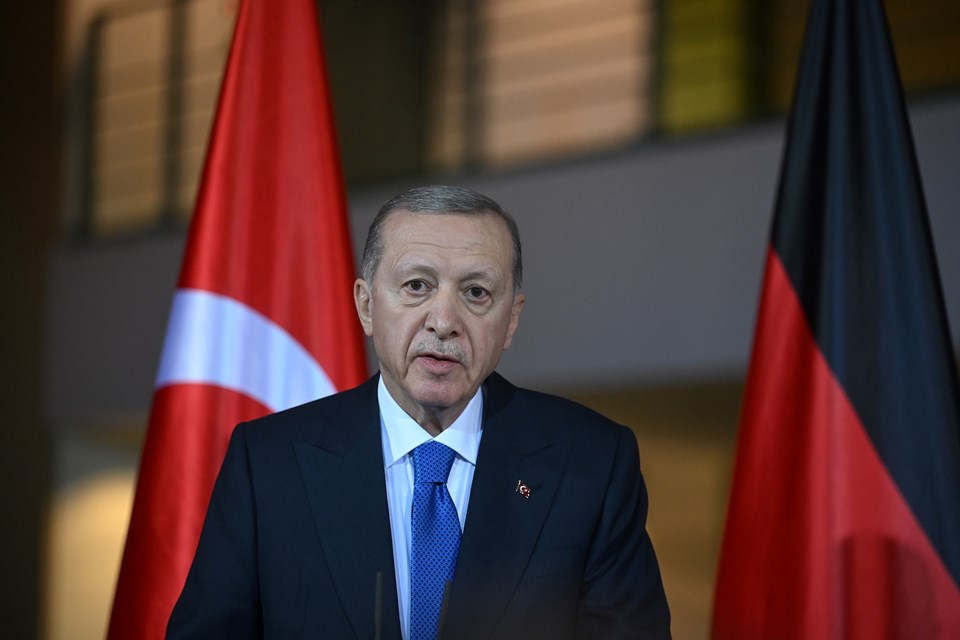 Cumhurbaşkanı Erdoğan'dan İsrail tepkisi: "Borcu olanlar rahat konuşamıyor" - 3
