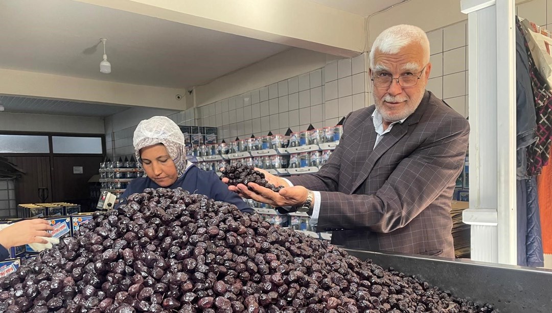 Katırlı Dağları'ndan İsviçre sofralarına gidiyor: Lezzeti dünyanın dilinde