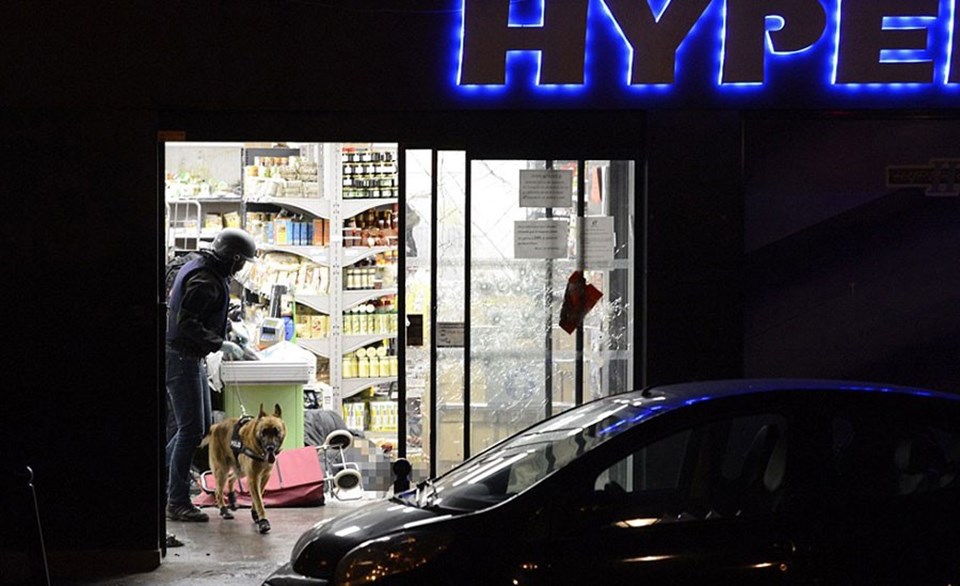 Paris’te market saldırganı öldürüldü, 4 rehine hayatını kaybetti - 3