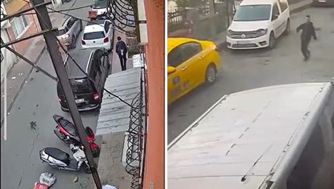 Beyoğlu'nda kanlı pusu: 13 yaşındaki arkadaşını bıçakladı