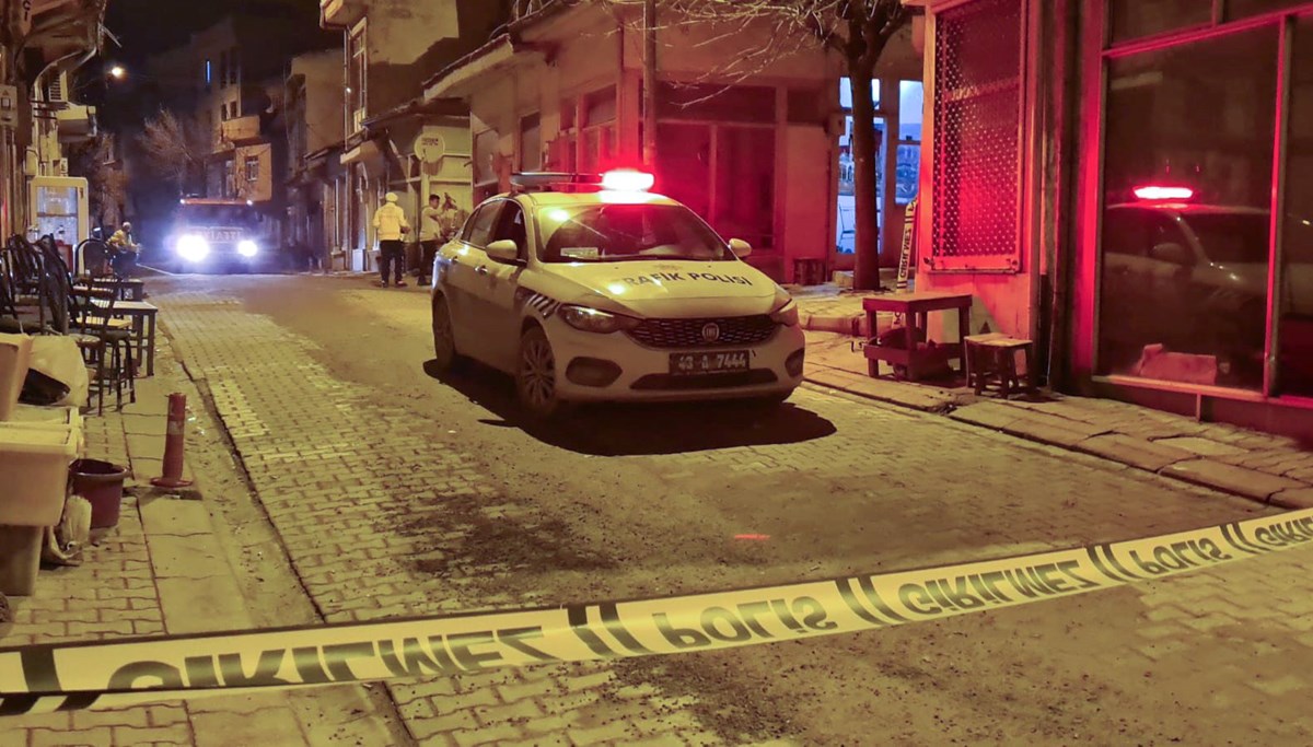 Kütahya'da iki muhtar arasında silahlı kavga: 1 ölü, 1 yaralı