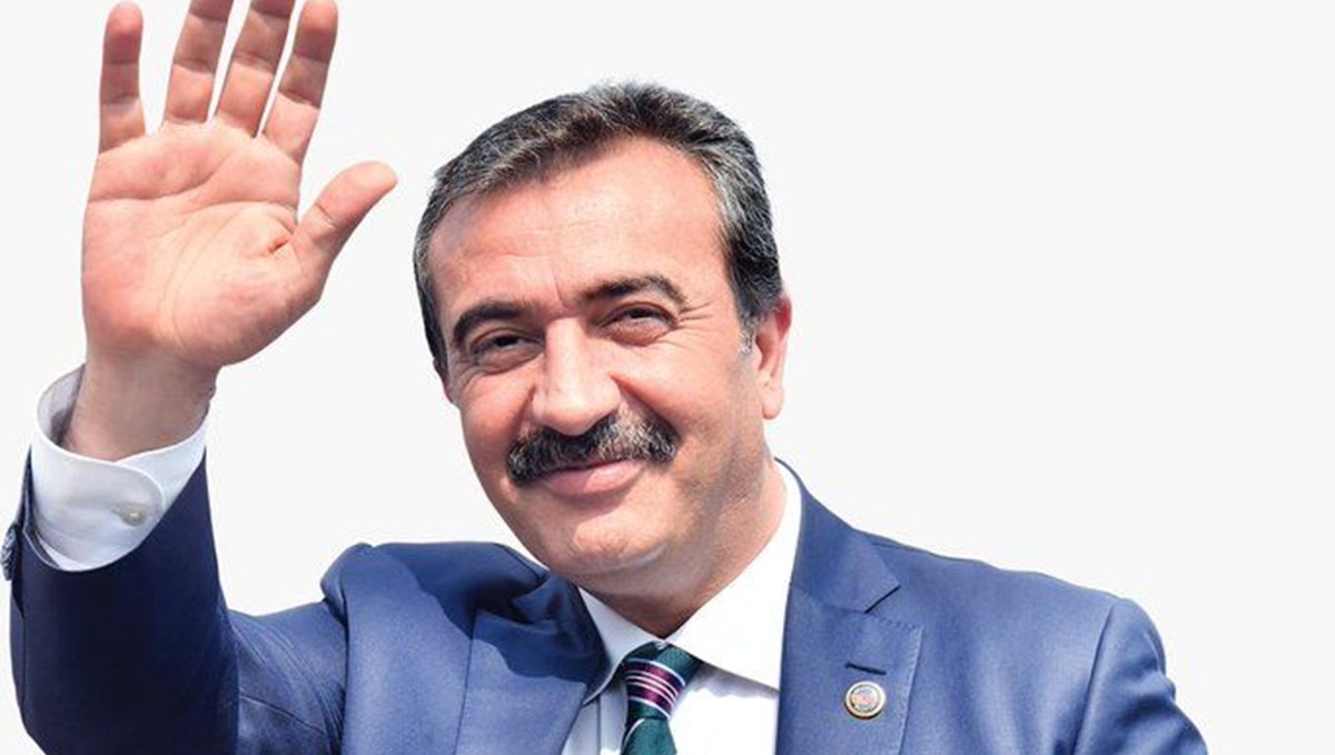 Çukurova Belediye Başkanı Soner Çetin CHP’den istifa etti Çukurova Belediye Başkanı Soner Çetin CHP’den istifa etti