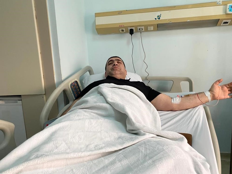 Tavuk döner zehir oldu! "Bir dürüm yedik ne hallere düştük" - 2