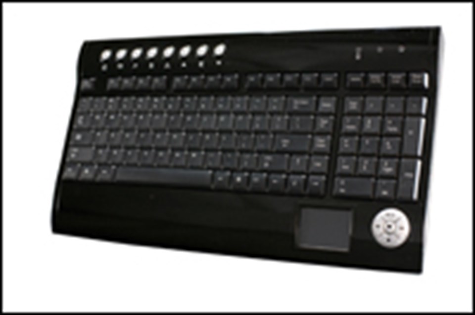 Seal Shield’den yeni bir yıkanabilir klavye - 1