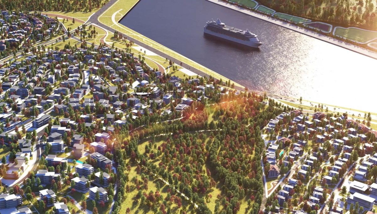 Bakan Karaismailoğlu: Kanal İstanbul için alternatif finans modelleri üzerinde çalışıyoruz