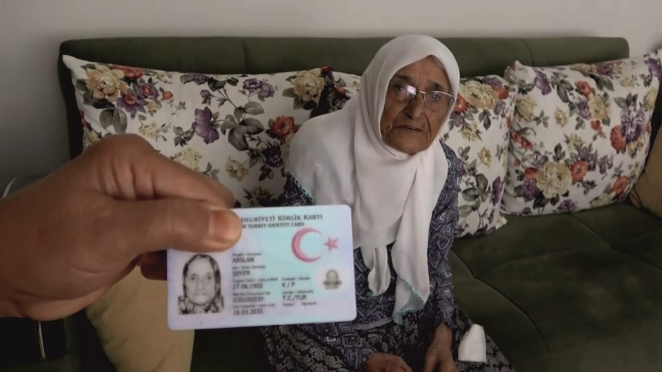 3 padişah ve 12 cumhurbaşkanı gördü - 1