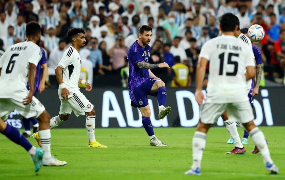 Lionel Messi Dünya Kupası'ndaki favorisini açıkladı - 4