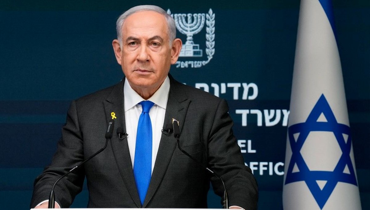 Dışişleri Bakanlığı'ndan Netanyahu'nun Mısır açıklamalarına tepki