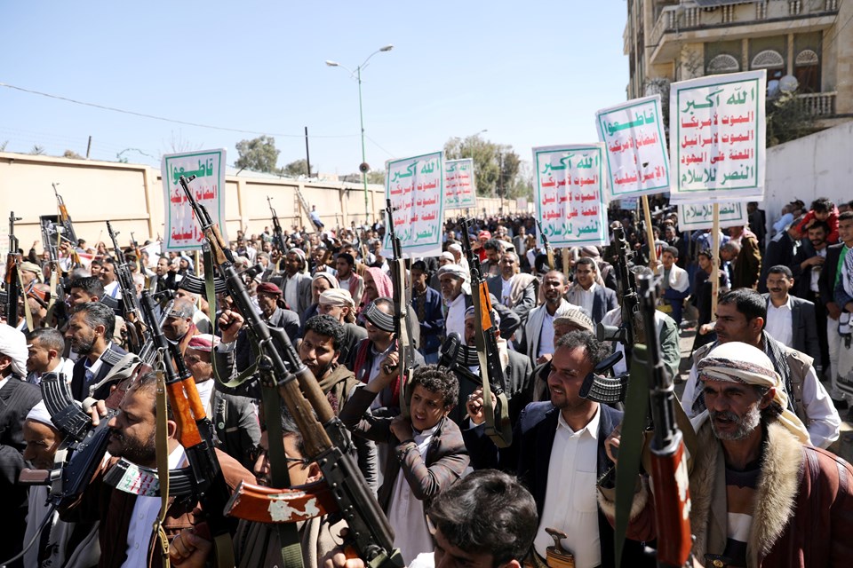 Yemen krizinde önemli gelişme: ABD, Suudi Arabistan'a desteği kesti - 1