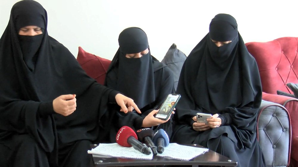 Başakşehir'de göletteki ördekleri çaldığı iddia edilen kadın konuştu - 9