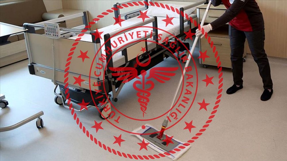 Sağlık Bakanlığı 3.658 işçi alımı kura tarihi 2025: Kura çekimi ne zaman? Temizlik görevlisi, klinik destek elemanı, özel güvenlik görevlisi ve aşçı alınacak - 1