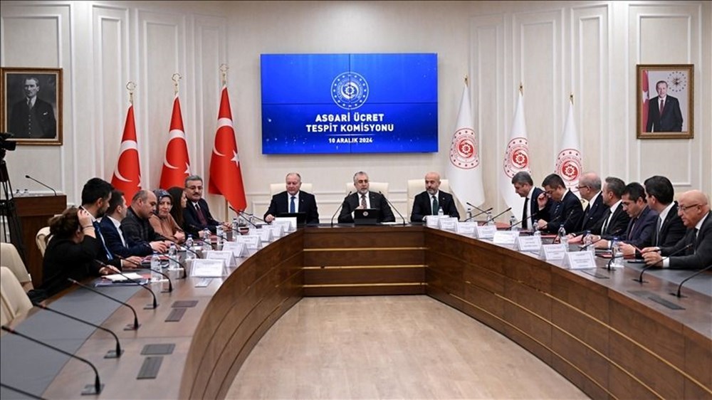 Asgari ücret zammı için gözler 4. toplantıda: Asgari ücret zammı ne zaman açıklanacak, 2025 zammı ne kadar olacak? (Olası zam oranları) - 2