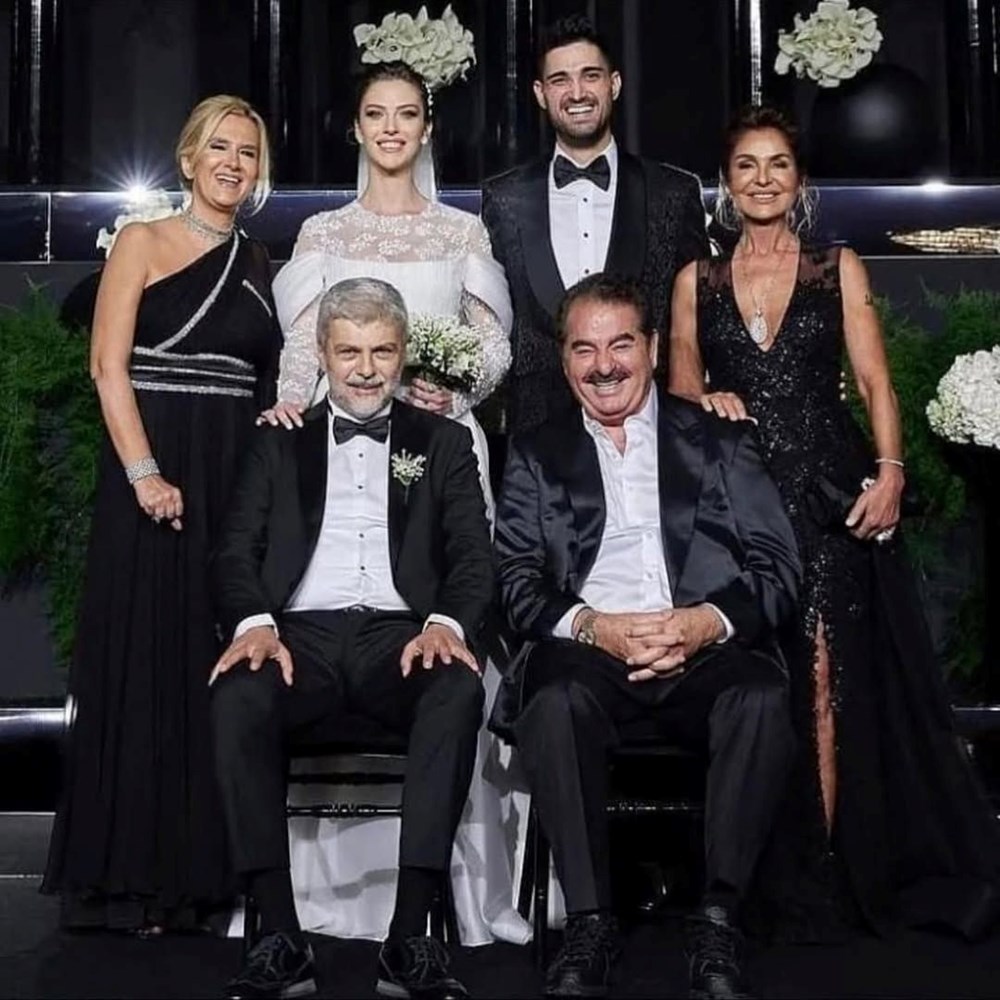 Yasemin Şefkatli'den kayınvalidesi Derya Tuna'ya: İyi ki varsınız - 3