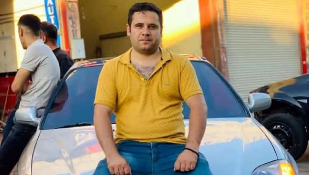 Başına yorgun mermi isabet eden fabrika işçisi öldü Başına yorgun mermi isabet eden fabrika işçisi öldü
