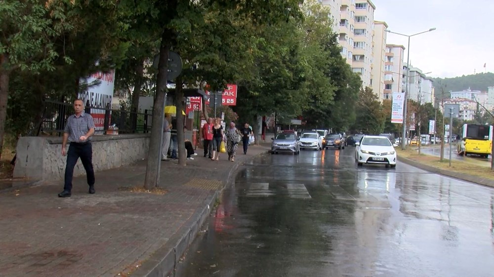İstanbul'a 63 gün sonra ilk yağmur - 2