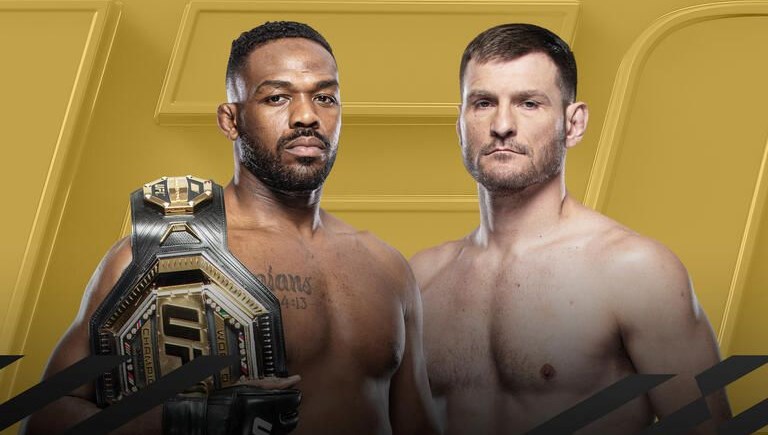 Jon Jones-Stipe Miocic UFC ağır siklet kemer maçı ne zaman, saat kaçta ve hangi kanalda?