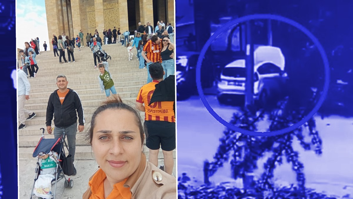 Anıtkabir kapısında tuzak kurdular!