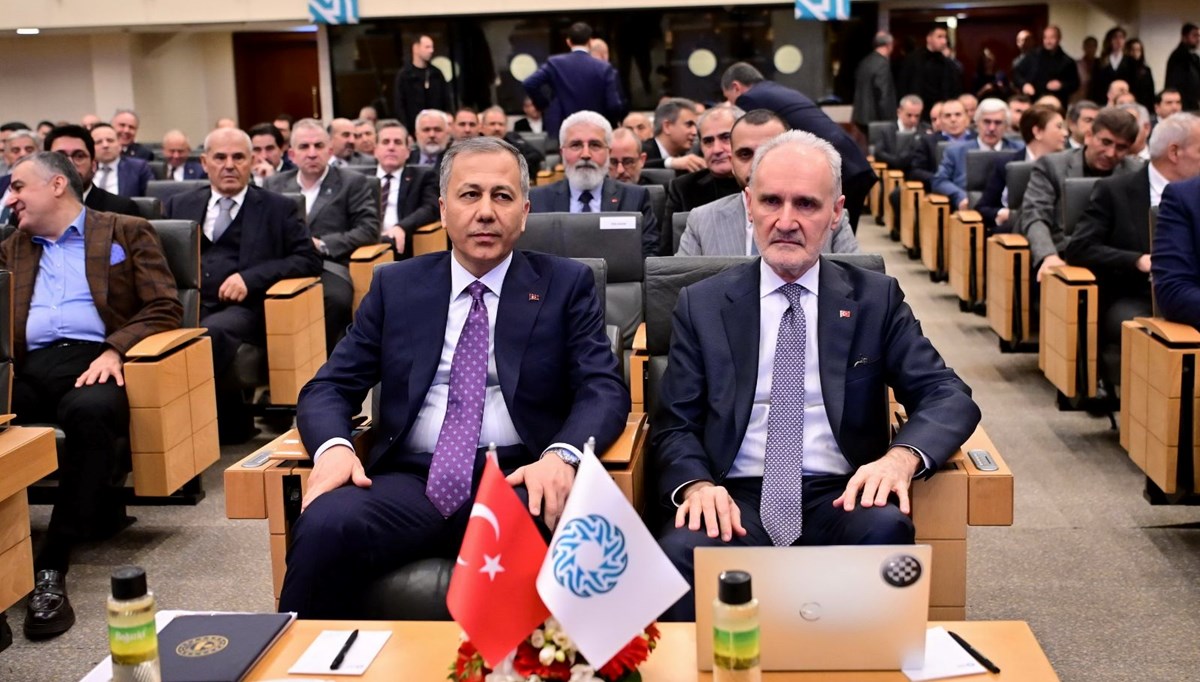 İTO Başkanı Avdagiç'ten İTO Başkanı Avdagiç'ten